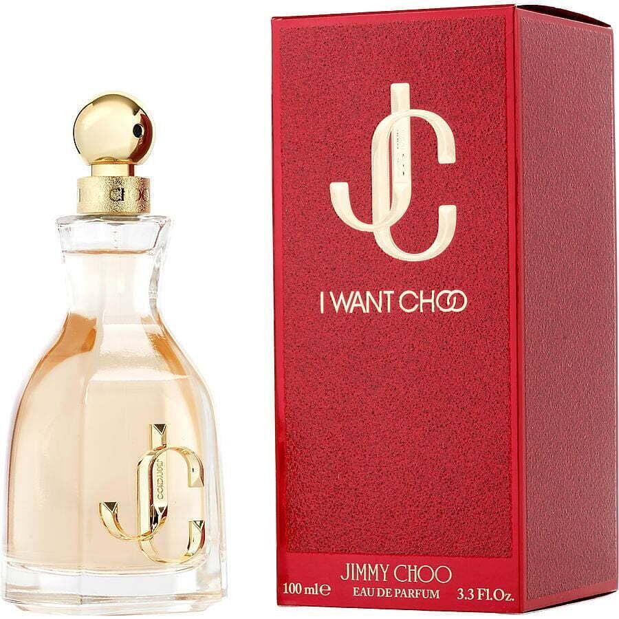 Jimmy Choo I Want Choo by Jimmy Choo Women - Eau DE Parfum Spray 3.4 OZ