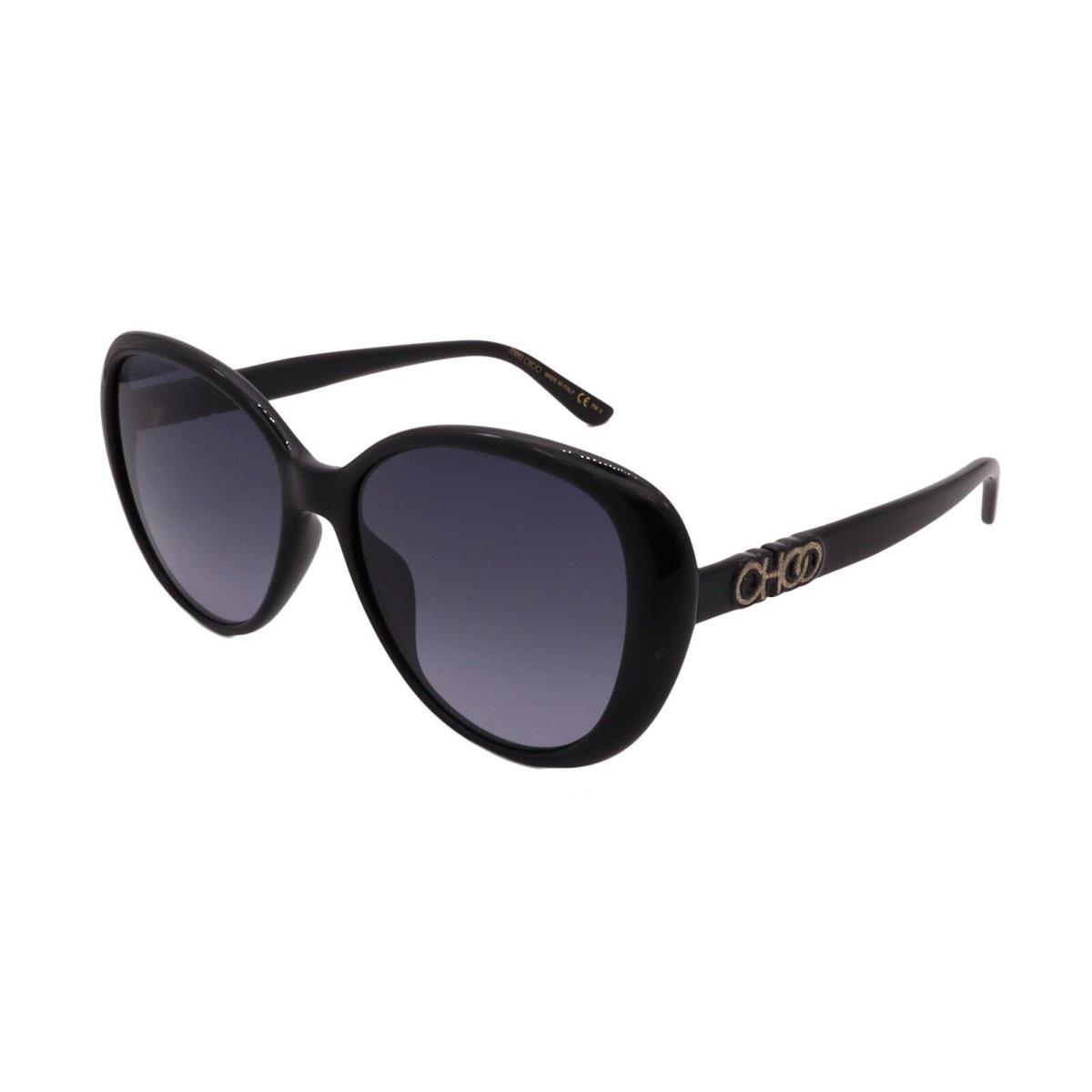 Jimmy Choo Amira/g/s 807 Women Sunglasses