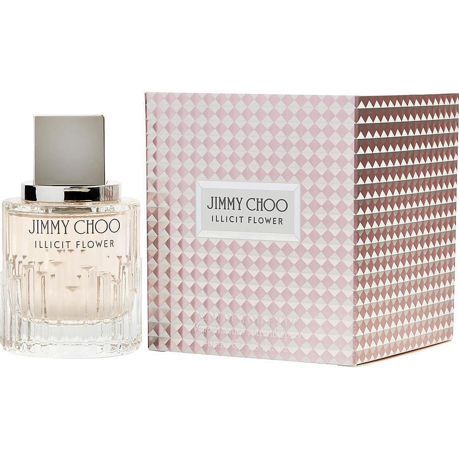 Jimmy Choo Illicit Flower by Jimmy Choo Women - Edt Spray 1.3 OZ