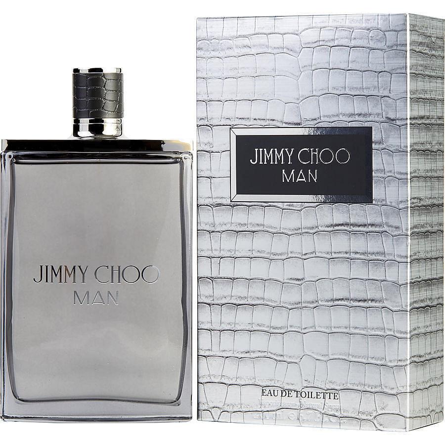 Jimmy Choo by Jimmy Choo Men - Edt Spray 6.7 OZ