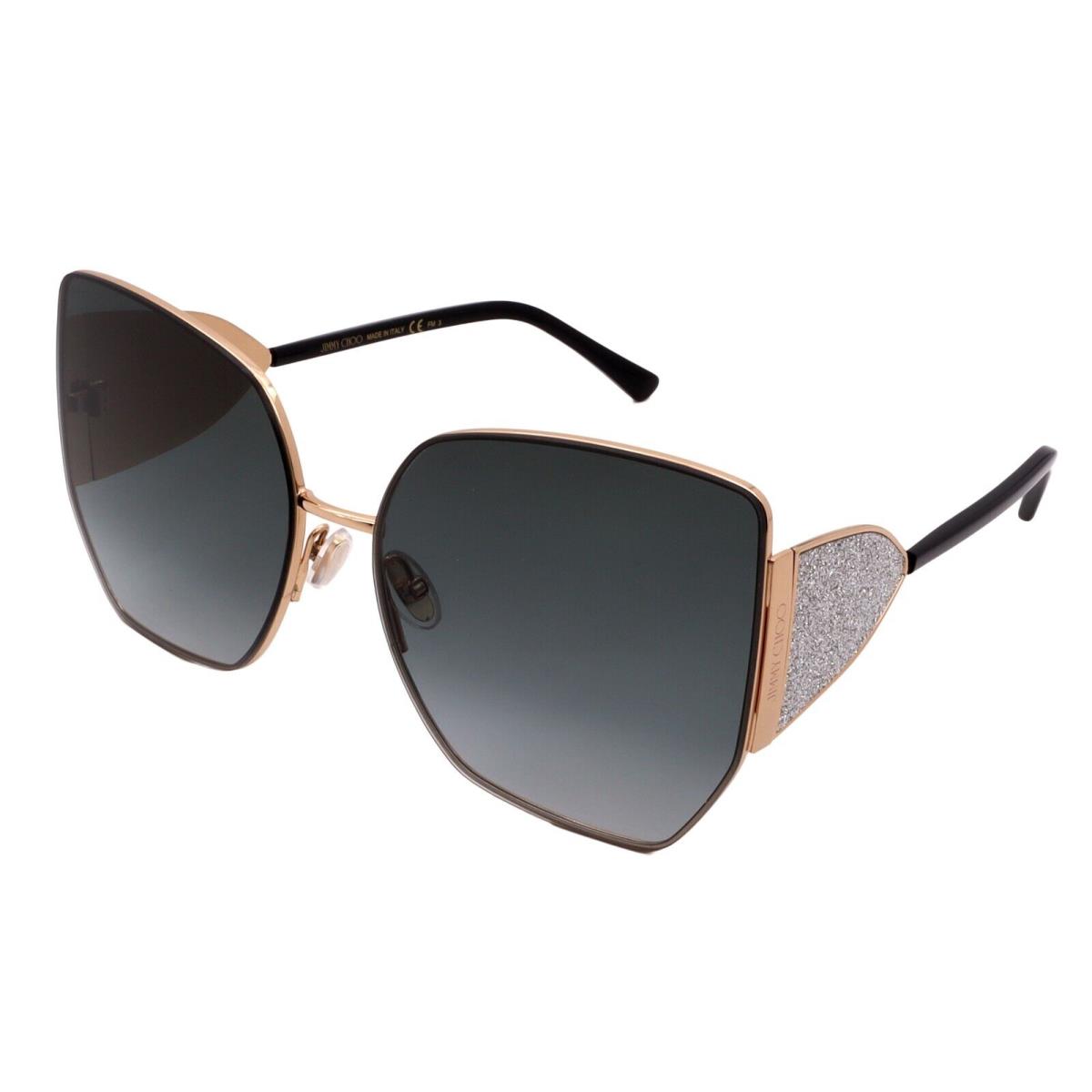 Jimmy Choo River/s 2M2 Women Sunglasses