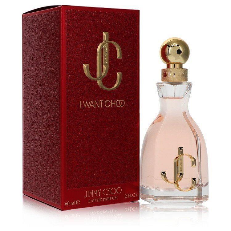 Jimmy Choo I Want Choo by Jimmy Choo Eau De Parfum Spray 2 oz Women