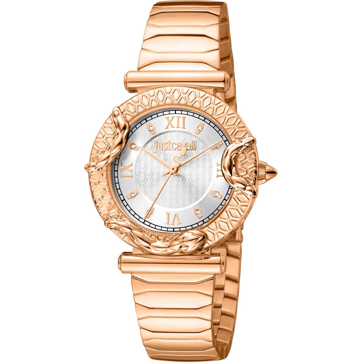 Just Cavalli Women`s Animalier 32mm Quartz Watch JC1L234M0075