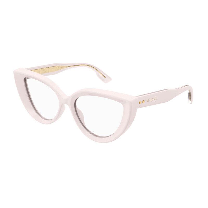 Gucci GG1530O 004 Ivory 52mm Eyeglasses