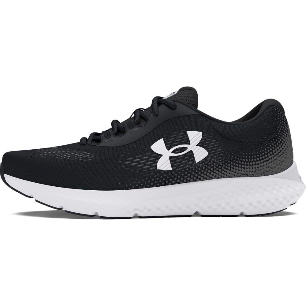 Under Armour Men`s Charged Rogue 4 002 Black/black/black 12.5 US