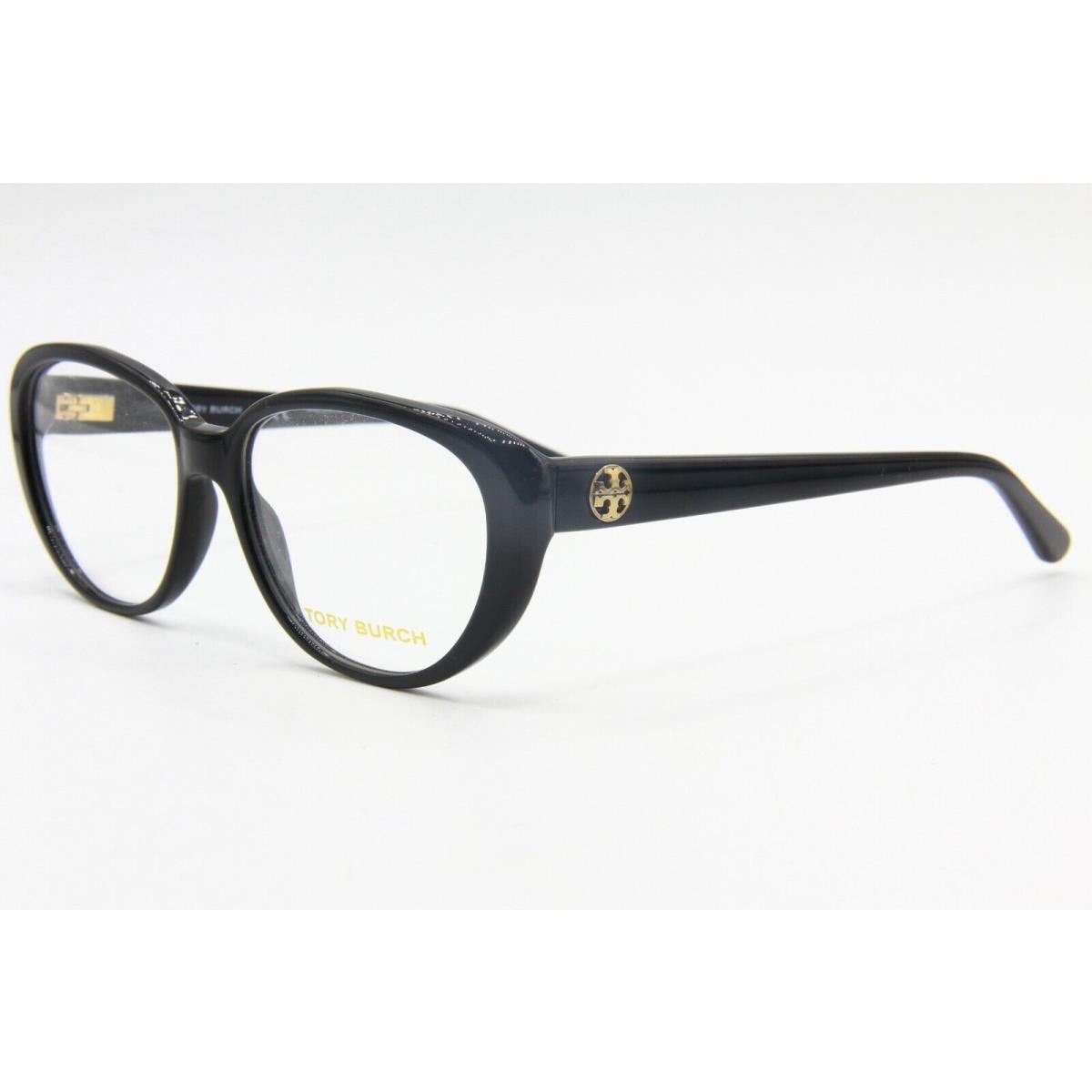 Tory Burch TY 2078 1377 Black Eyeglasses Frame TY2078 RX 52-15