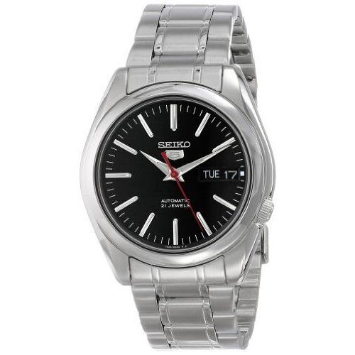 Seiko Men`s SNKL19 Automatic Stainless Steel Watch