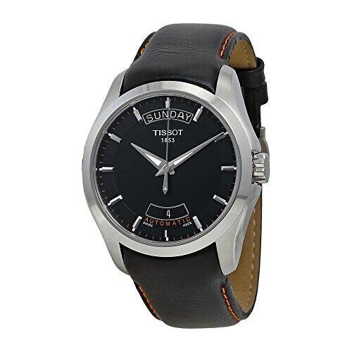 Tissot T-trend Couturier Automatic Men`s Watch T0354071605101