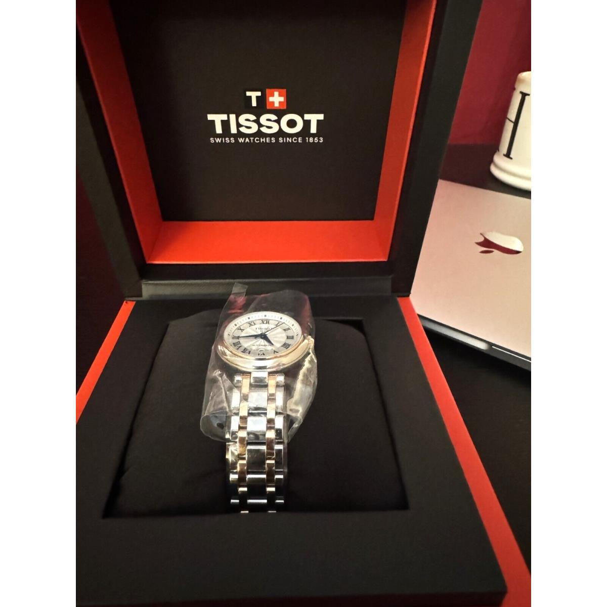 Tissot Bellissima Women Watch T126.207.22.013.00 in Packaging