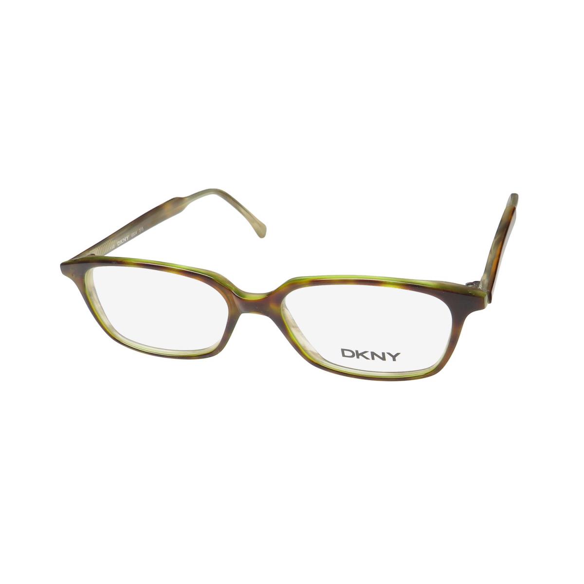 Dkny 6804 Stunning Womens Size Eyeglass Frame/glasses/eyewear Made IN Italy