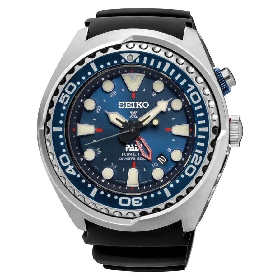 Seiko Prospex SUN065 Padi Kinetic Special Edition Watch Diver 200m