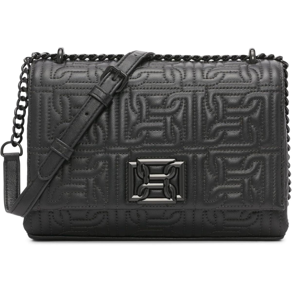 Dkny Delanie Shoulder Bag Black/black