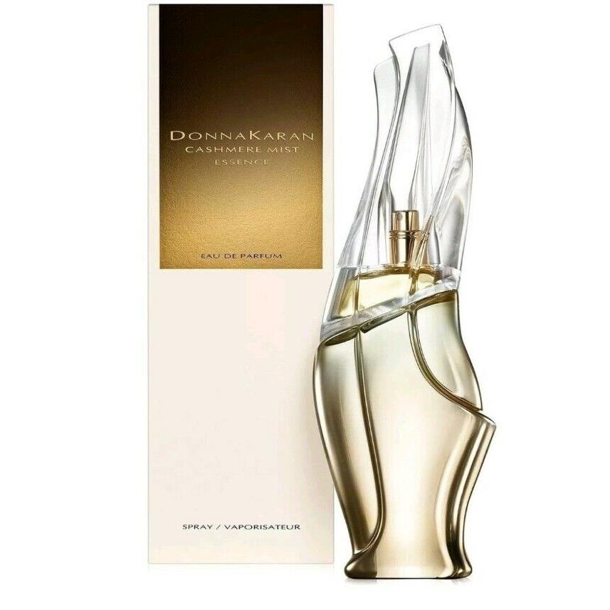 Donna Karan Cashmere Mist Essence Eau De Parfum 1.7 Fl. Oz