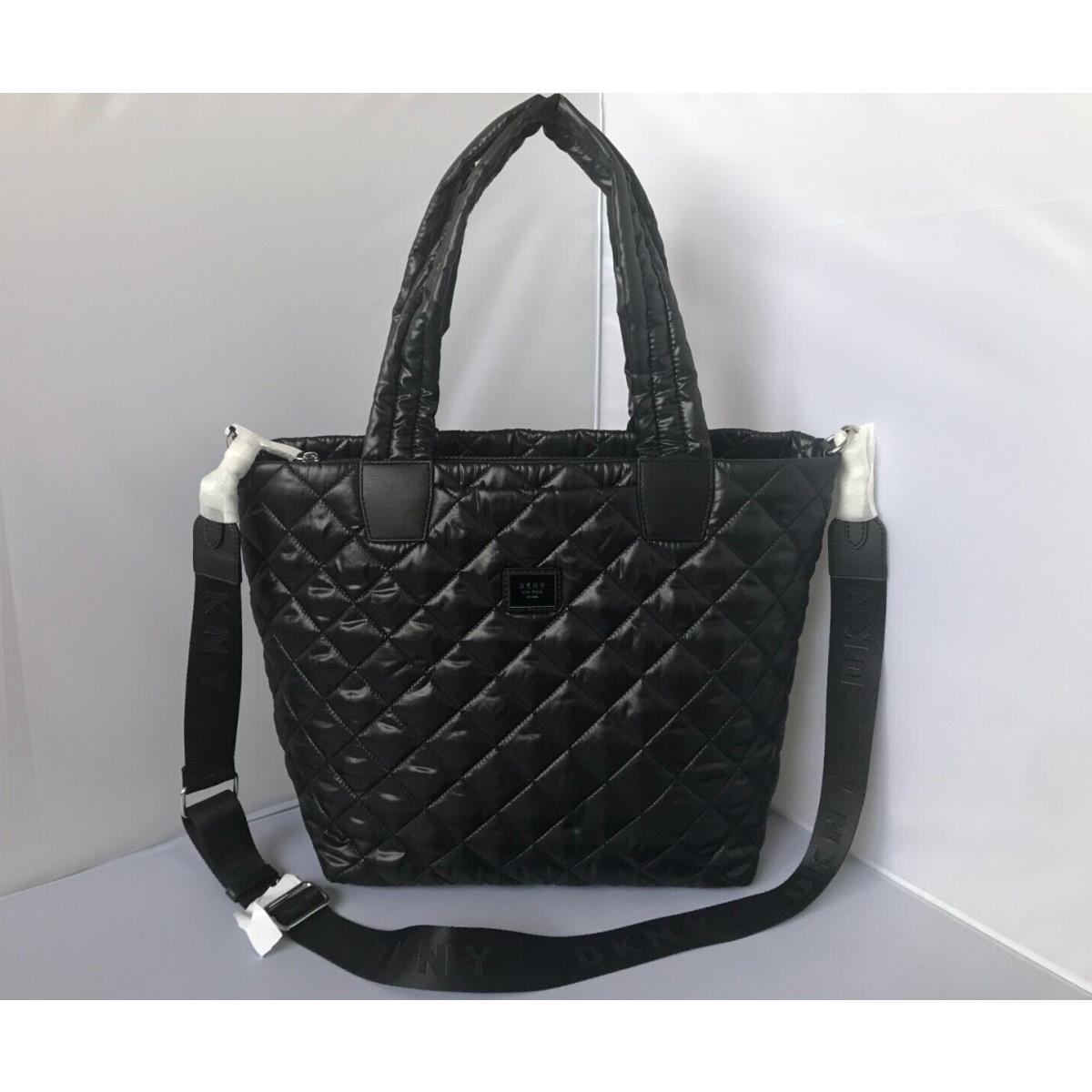 Dkny MD Tote Black Shoulder Bag