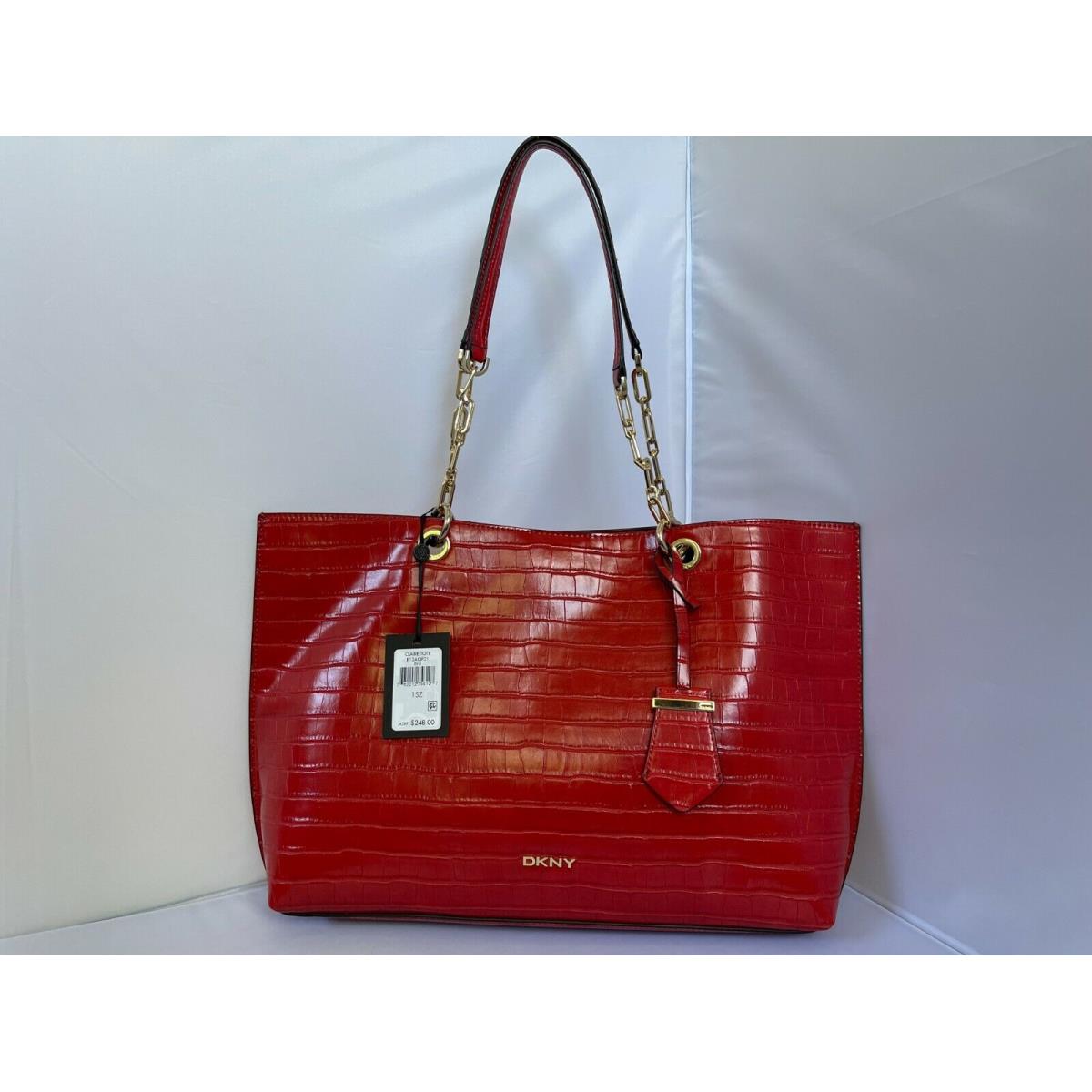 Woman`s Handbags Dkny Claire Tote Bag