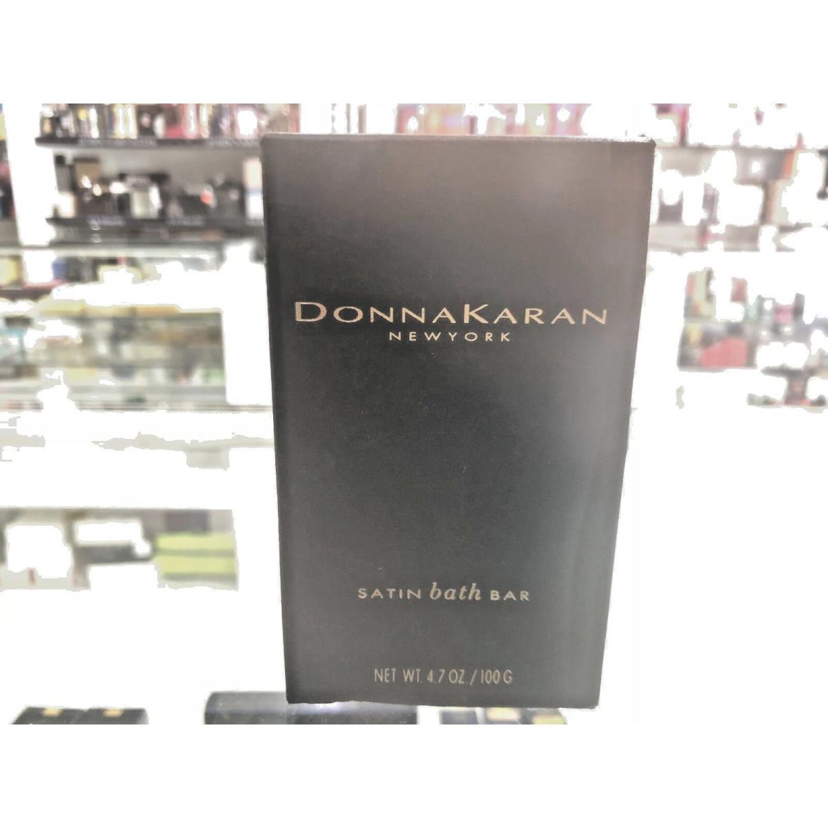 Donna Karan Satin Bath Bar 100 G