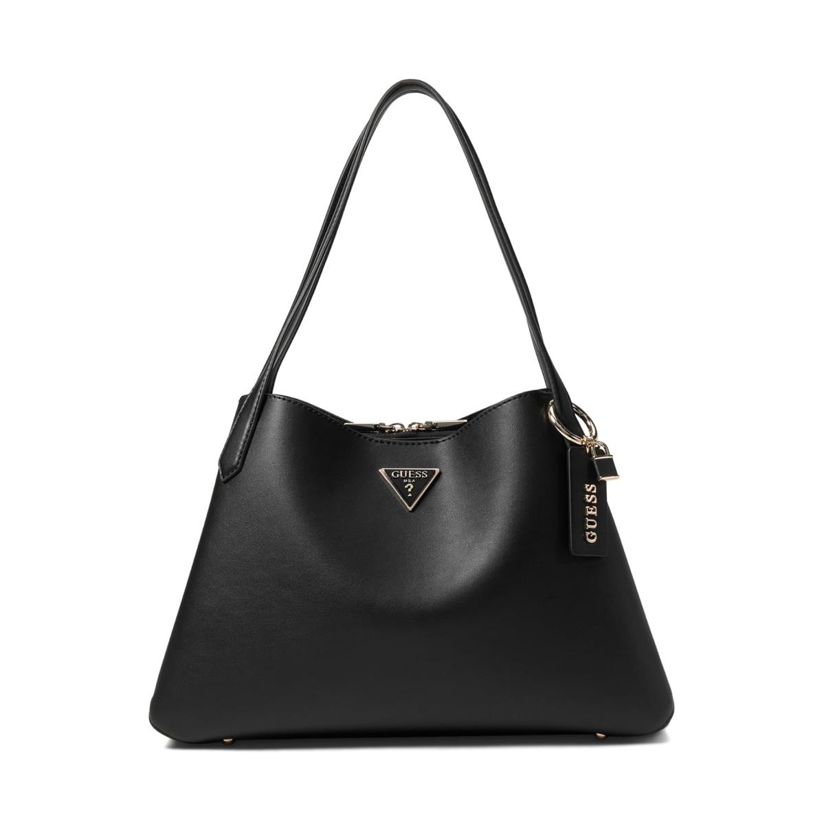 Woman`s Handbags Guess Sora Girlfriend Carryall Black