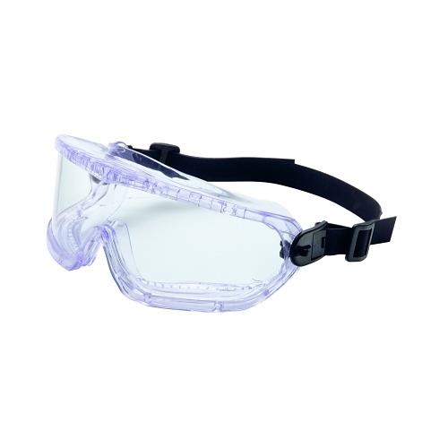 Honeywell Uvex V-maxx Goggles Clear/clear Wrap-around - 10 Per Box - 11250810