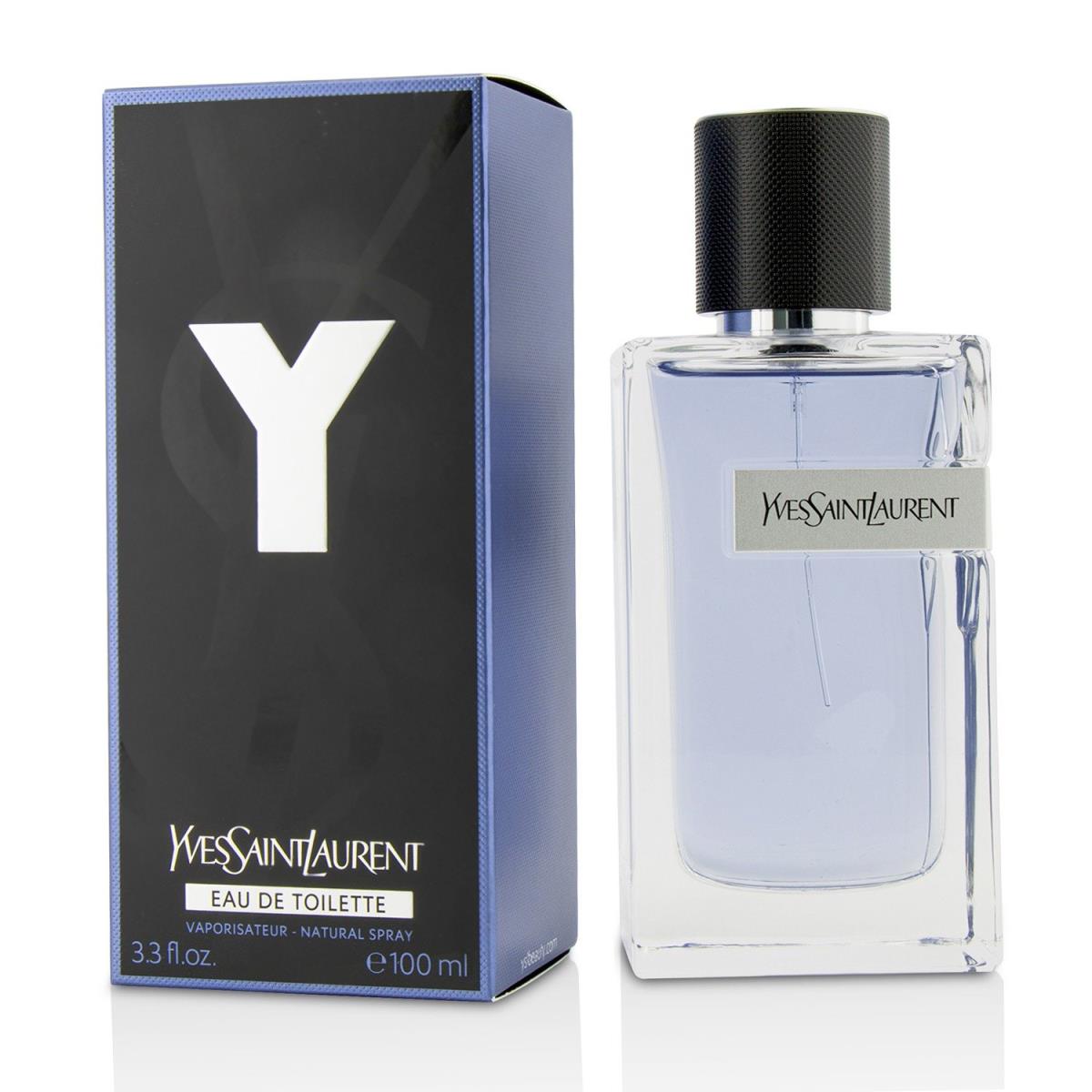 Yves Saint Laurent Y Eau de Toilette