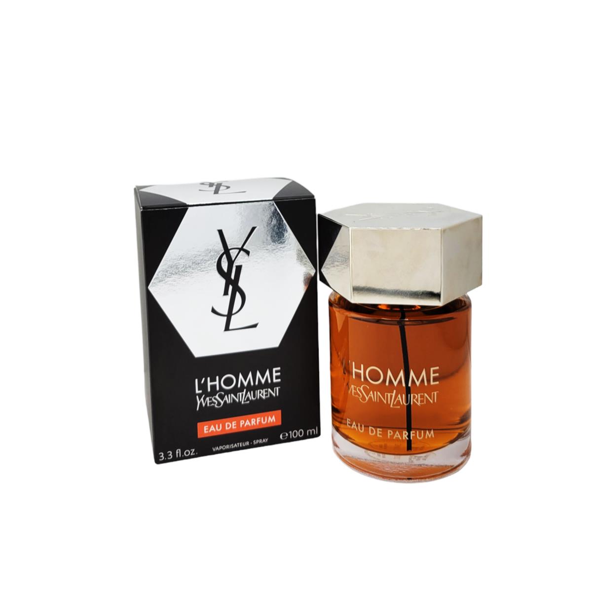 Yves Saint Laurent L`homme Eau de Parfum For Men