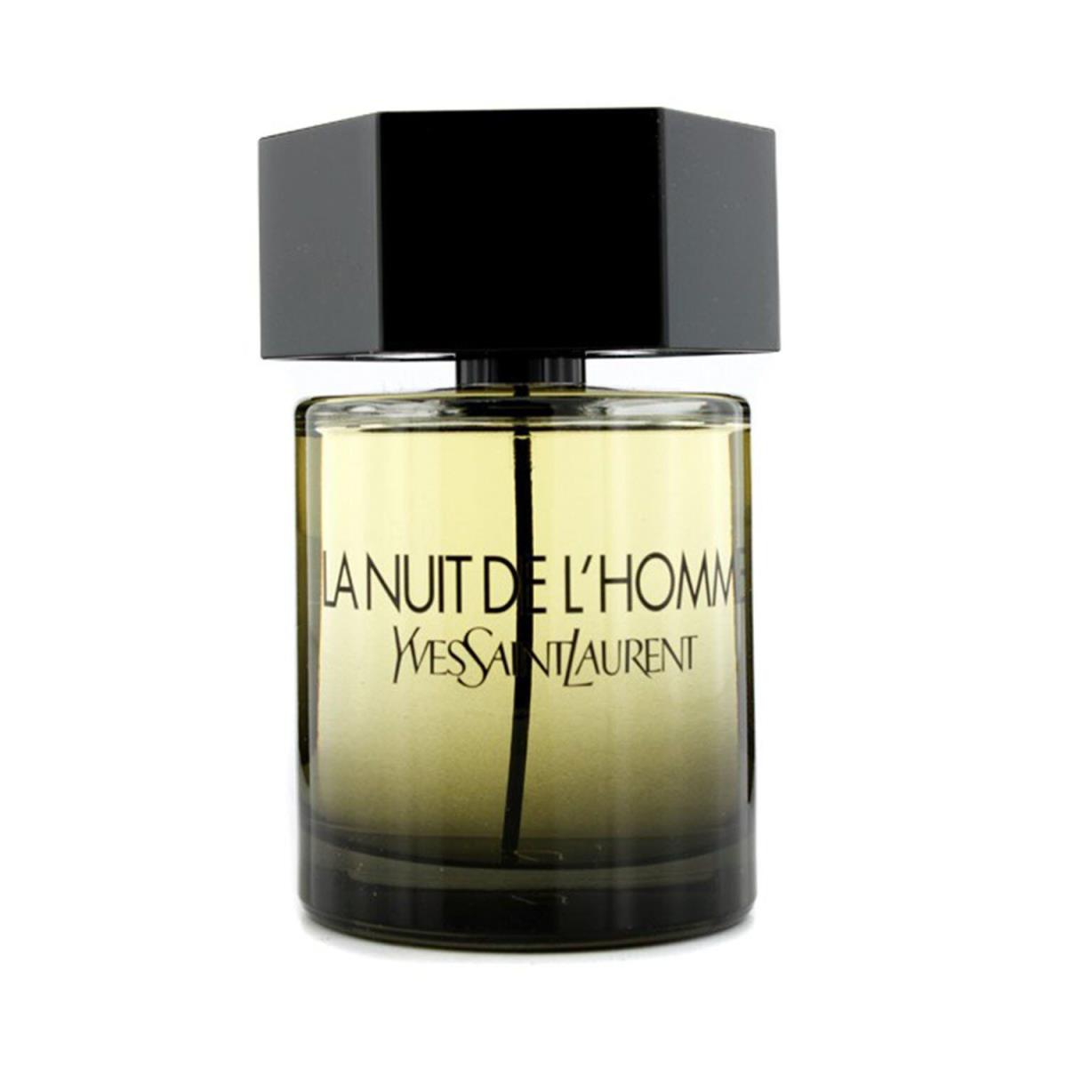 Yves Saint Laurent La Nuit de L`homme Eau de Toilette