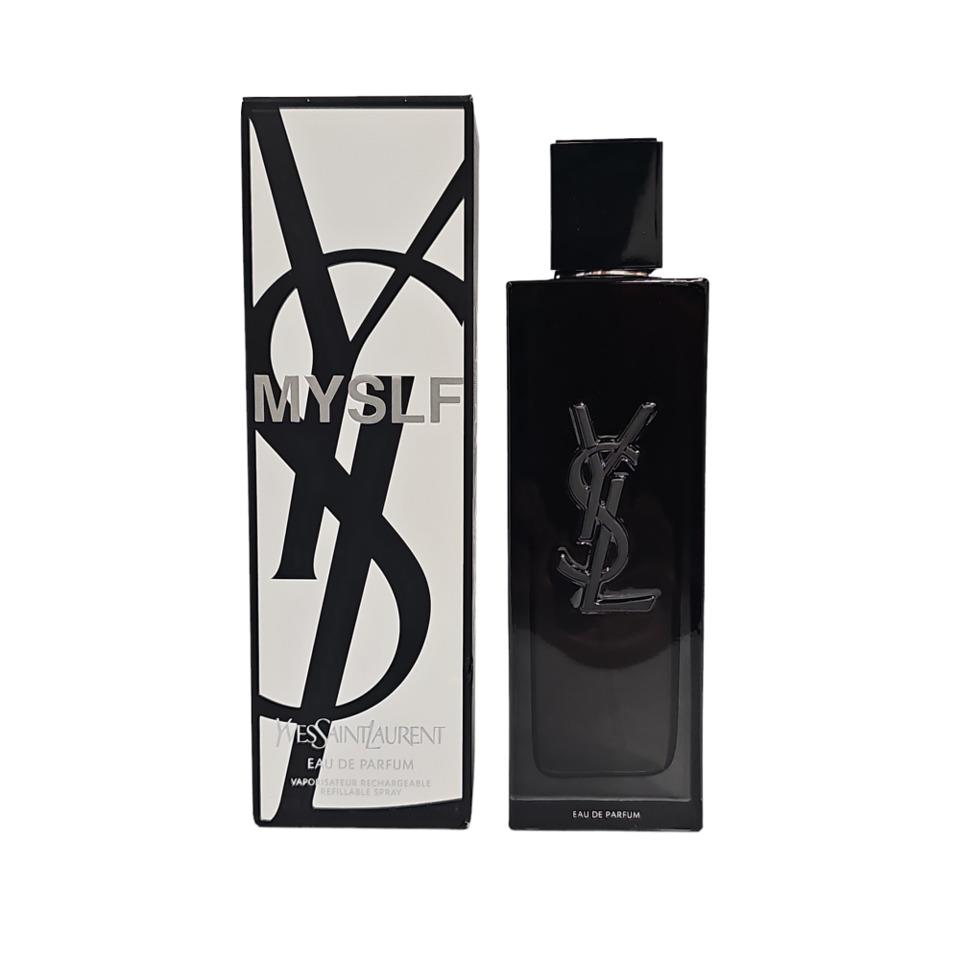 Yves Saint Laurent Myslf Edp Rechargeable Spray For Men 2 oz / 60 ml