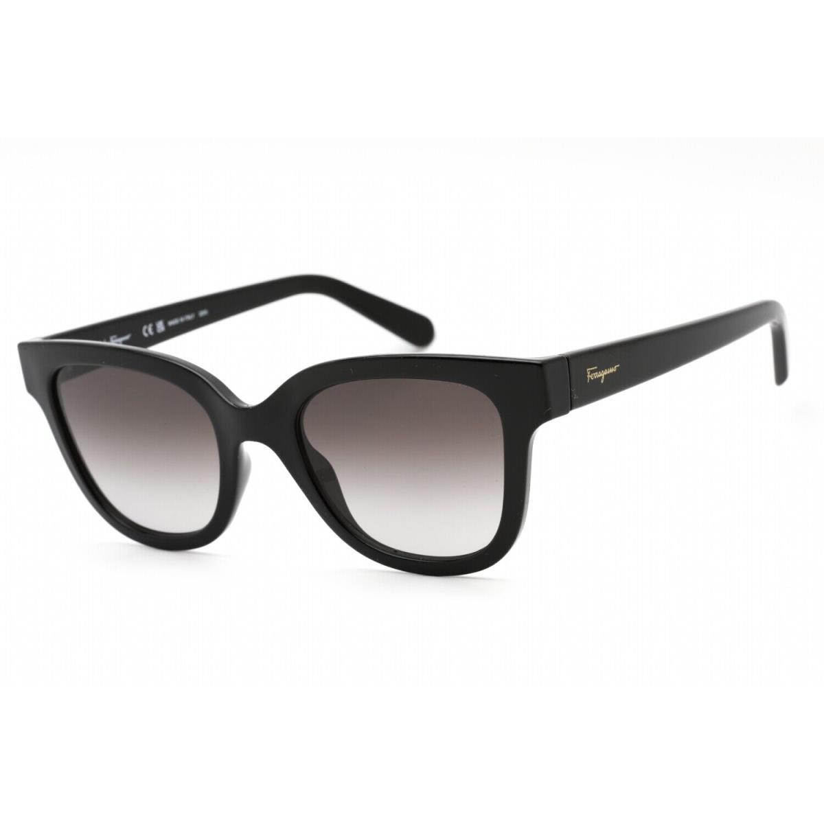 Salvatore Ferragamo SF1066S-001 Black Sunglasses