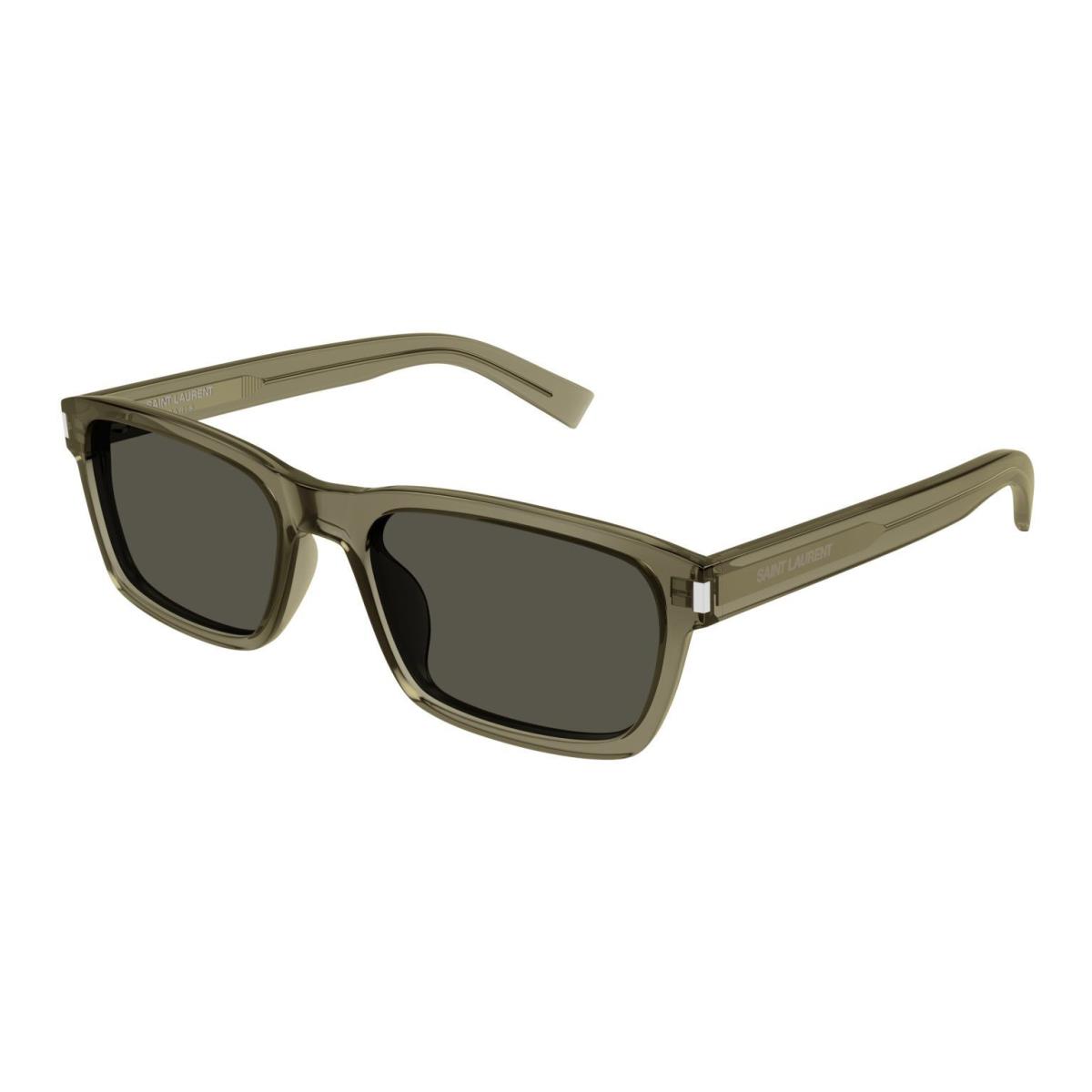 Yves Saint Laurent SL-662-003 Brown Sunglasses