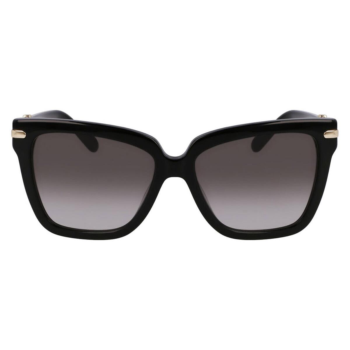 Salvatore Ferragamo SF1085SN Sunglasses Women Black 57mm