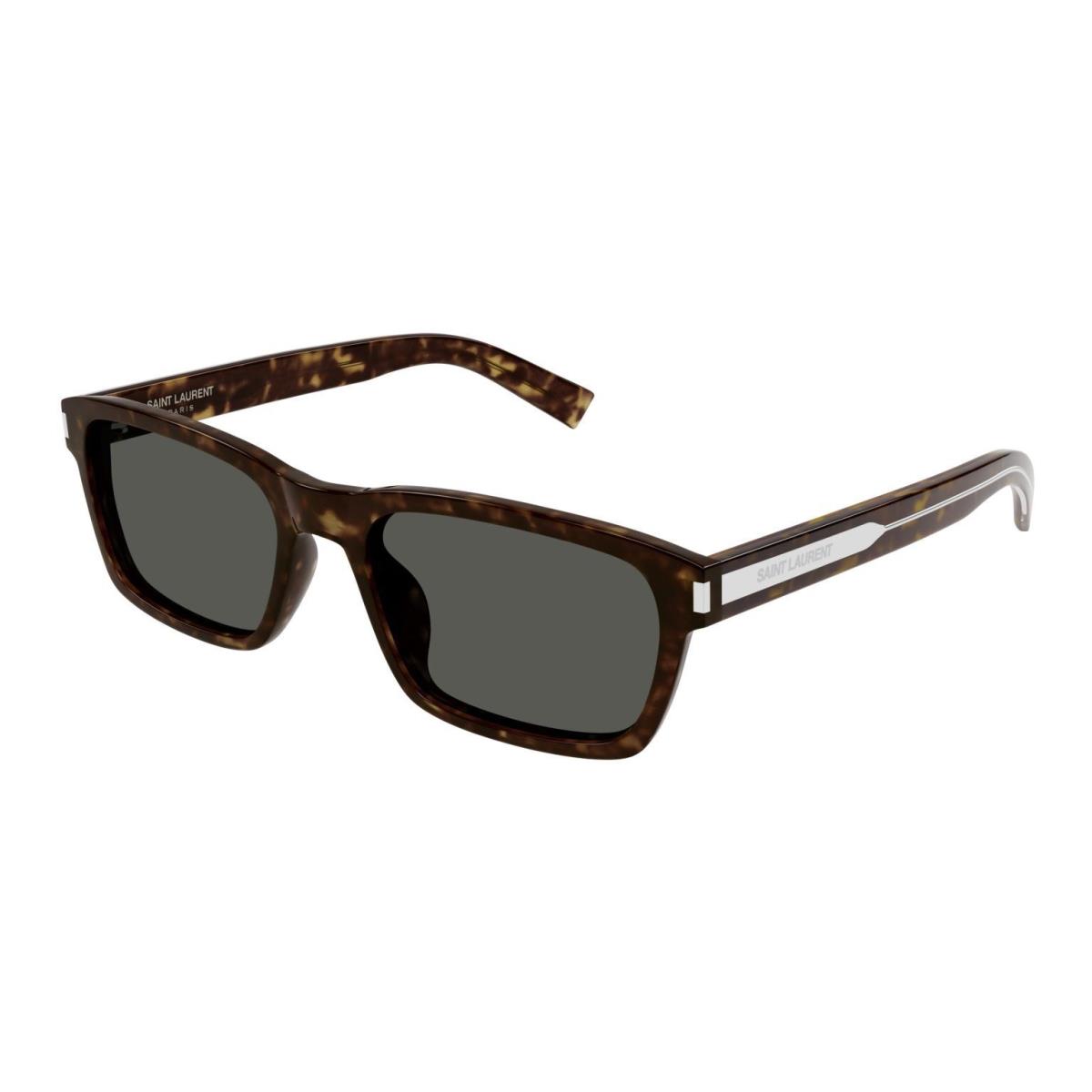 Yves Saint Laurent SL-662-004 Havana Sunglasses