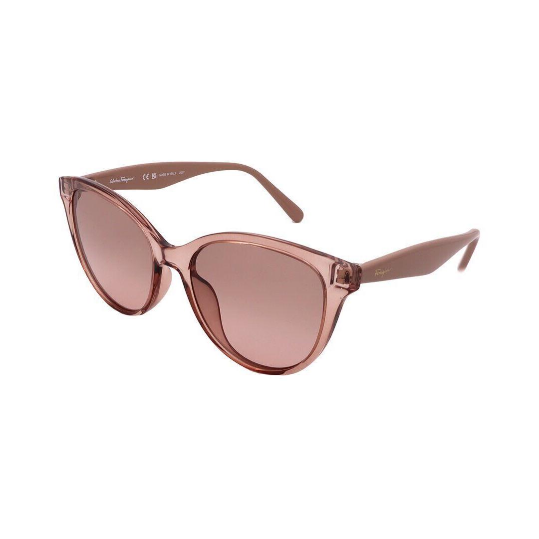 Salvatore Ferragamo SF1073S-278-5417 Crystal Sand Sunglasses