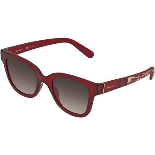 Salvatore Ferragamo SF927S-613-5221 Red Sunglasses