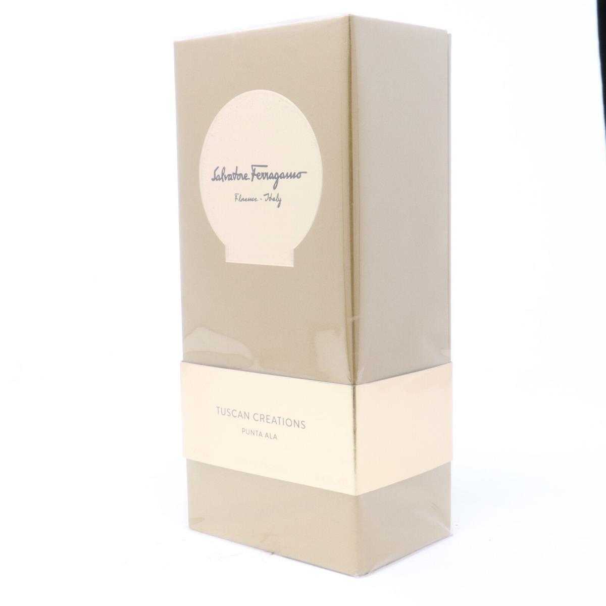 Tuscan Creations Punta Ala by Salvatore Ferragamo Eau De Parfum 3.4oz Spray