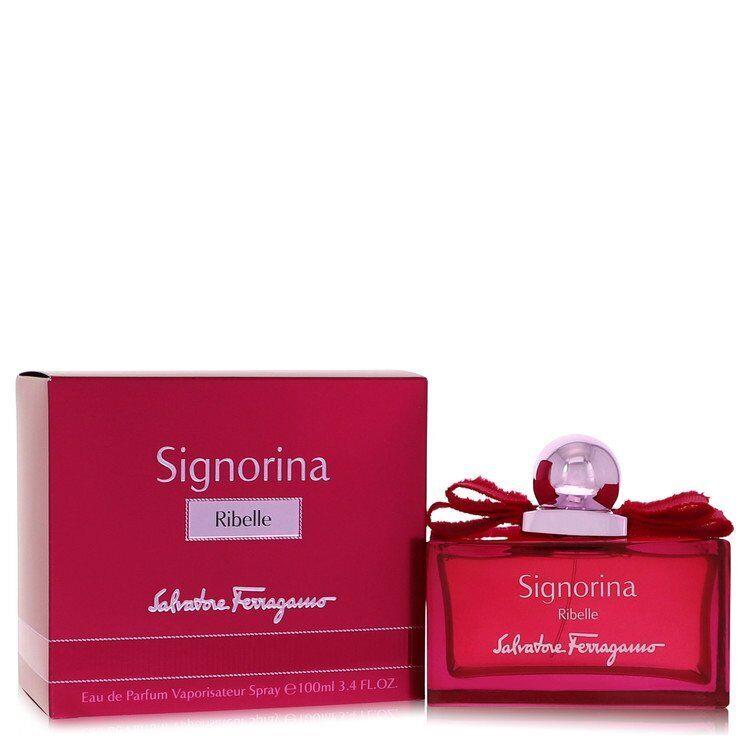 Signorina Ribelle Salvatore Ferragamo Edp 3.4 oz / e 100 ml Women