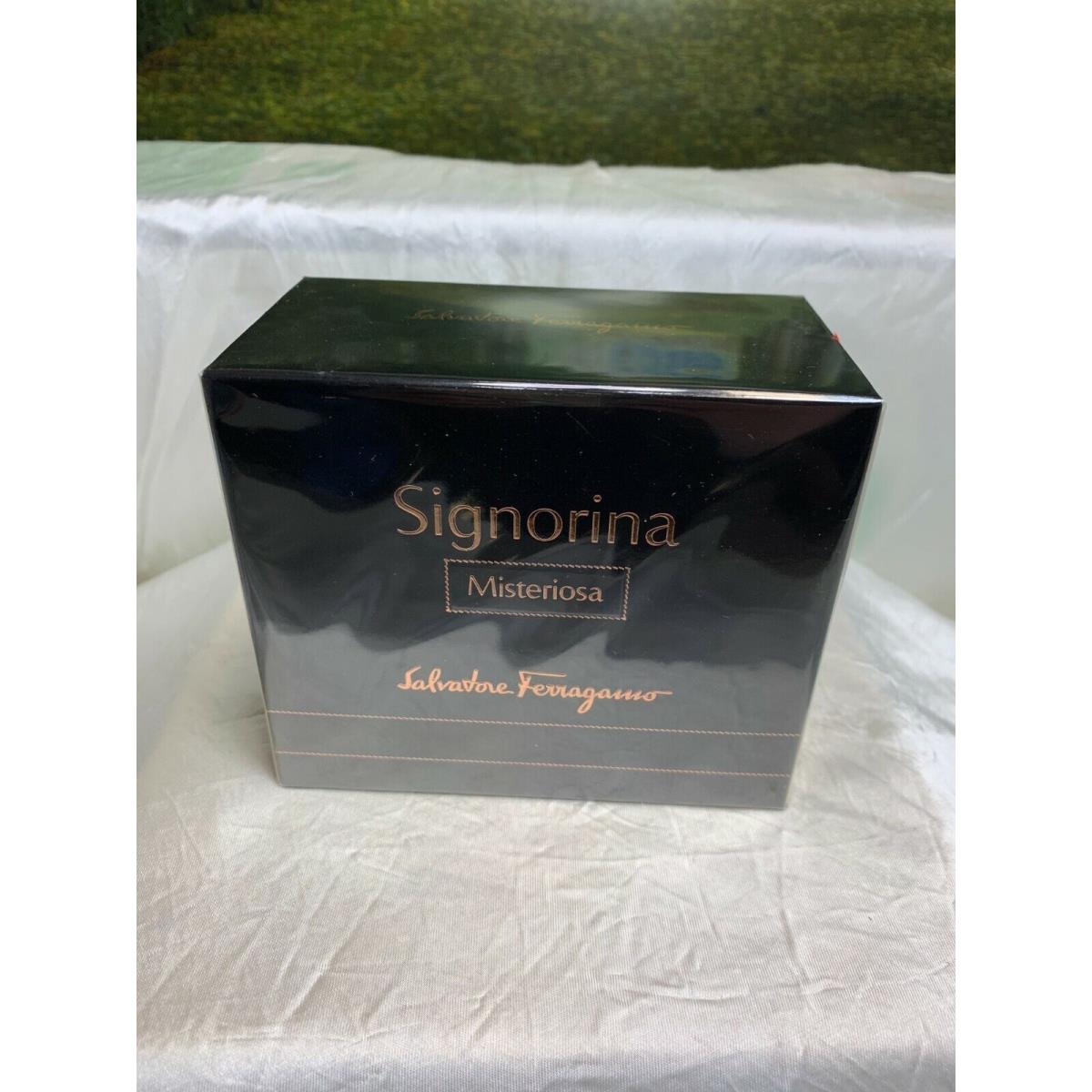 Salvatore Ferragamo Misteriosa Edp 100ML Spray