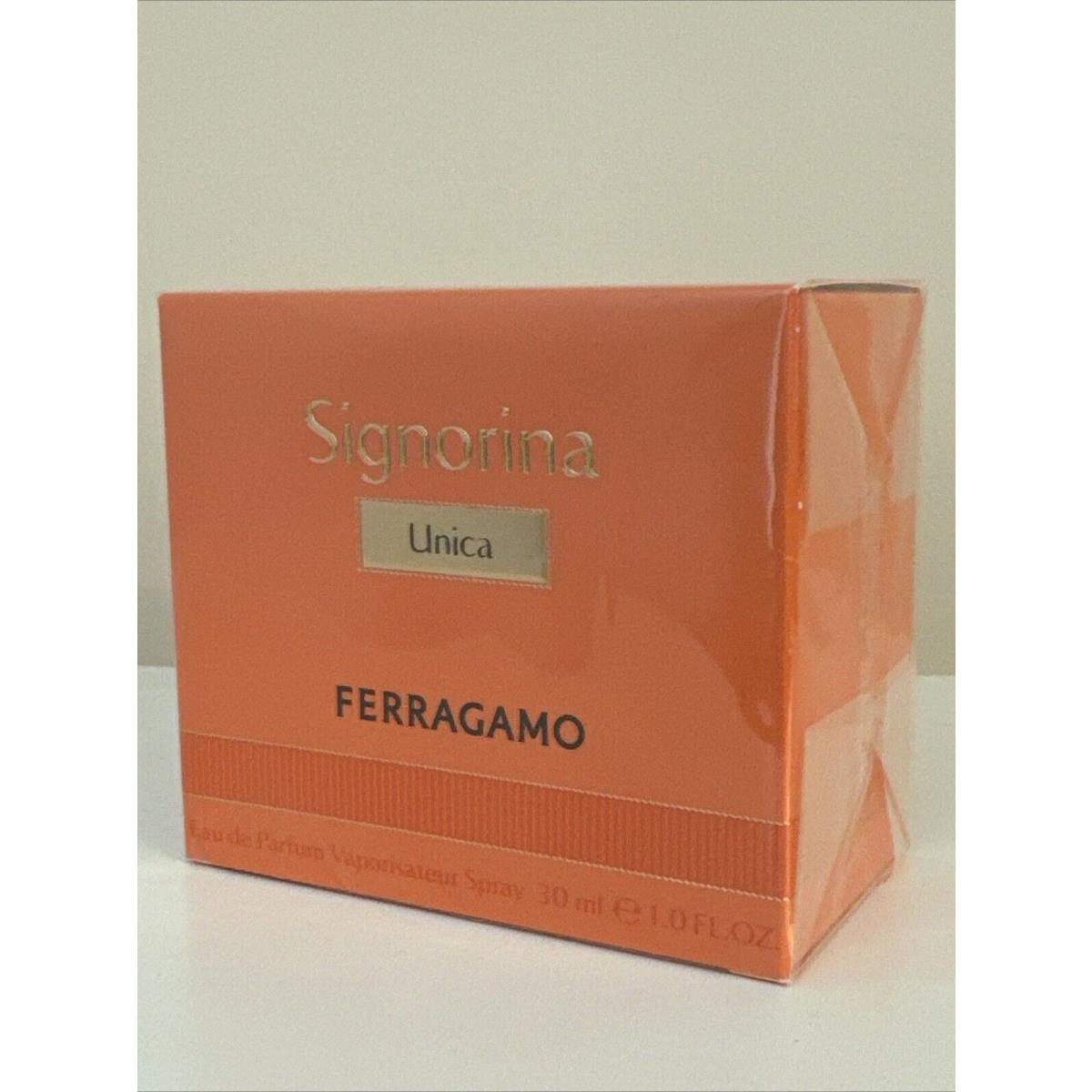 2024 Salvatore Ferragamo Signorina Unica Eau de Parfum 1.0oz/30ml