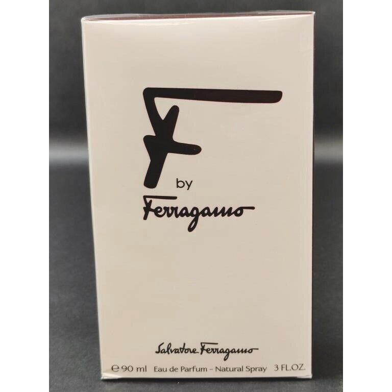 F by Ferragamo Salvatore Ferragamo 3.0 oz / 90 ml Spy Edp Perfume Woman Femme