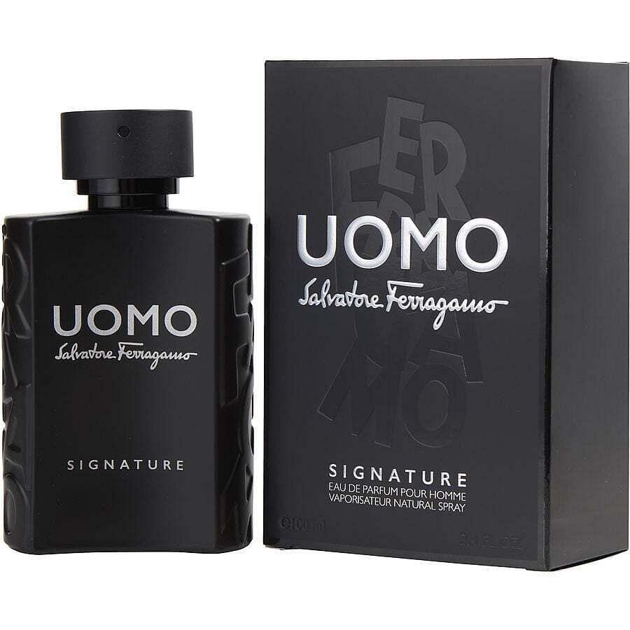 Salvatore Ferragamo Uomo Signature by Salvatore Ferragamo Men - Eau DE Parfum