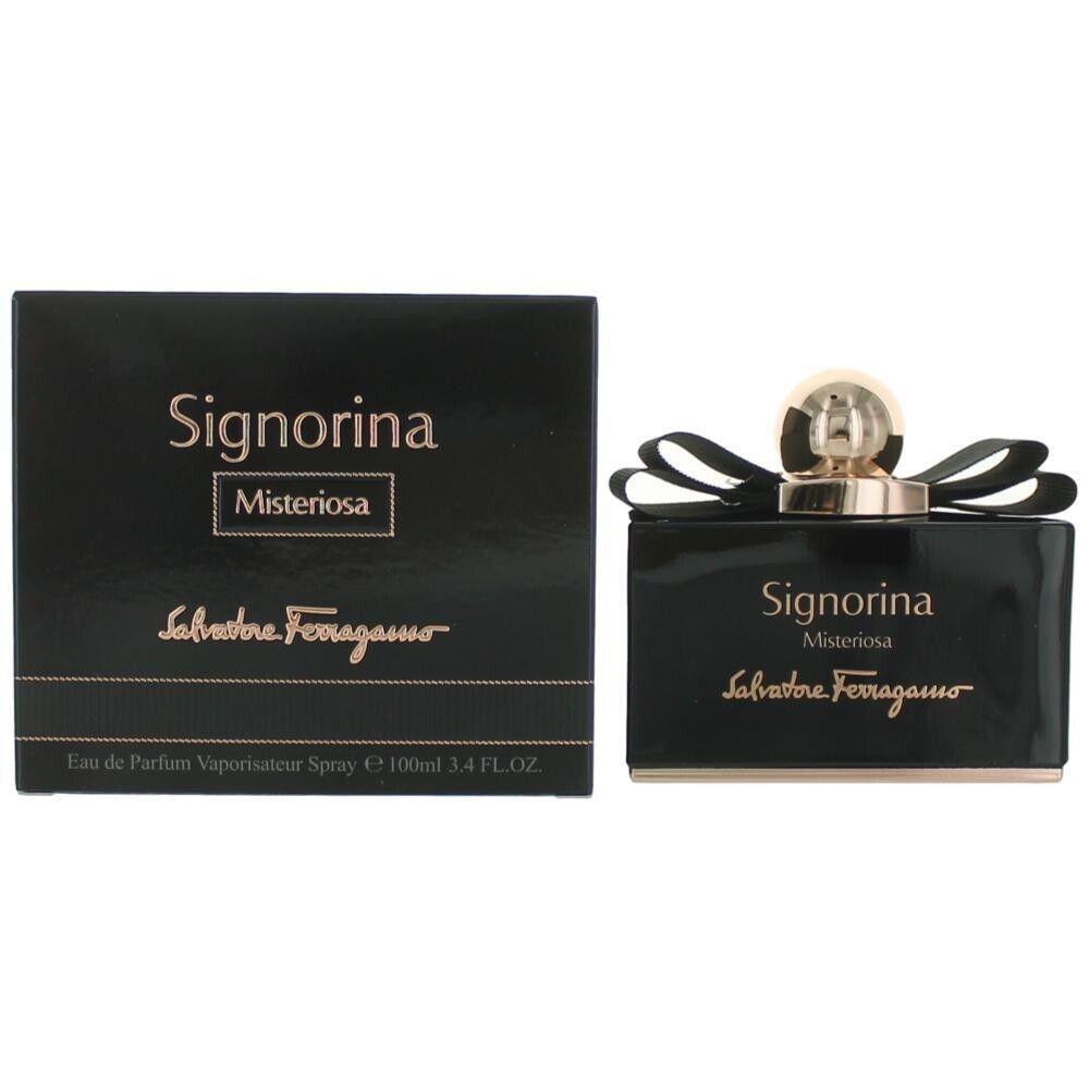 Signorina Misteriosa by Salvatore Ferragamo 3.3/3.4 OZ Edp Spray