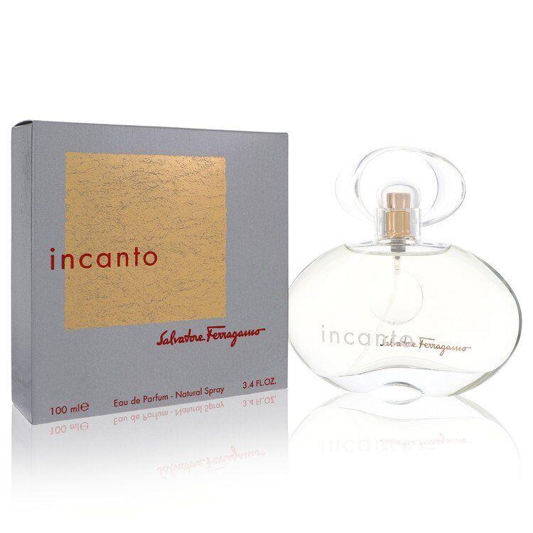 Salvatore Ferragamo Incanto Eau De Parfum Spray 100ml