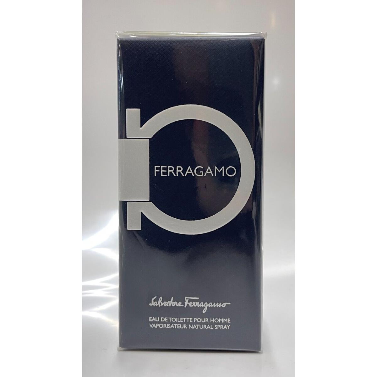 Parfum Men Salvatore Ferragamo Eau DE Toilette Pour Homme 100 Ml/ 3.4 OZ