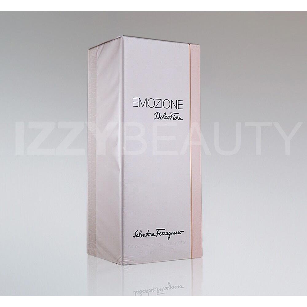 Salvatore Ferragamo Emozione Dolcefiore Women 1.7 oz Eau De Toilette