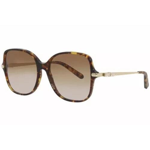 Salvatore Ferragamo Sunglasses 0SF990SR 219 57 Brown Gradient Butterfly Ladies