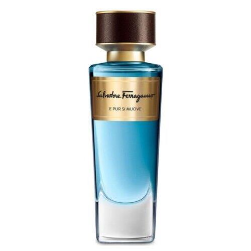 E Pur SI Muove Ferragamo-tuscan CREATIONS-EDP-SPR-3.4 OZ-100ML-AUTHENTIC-ITALY