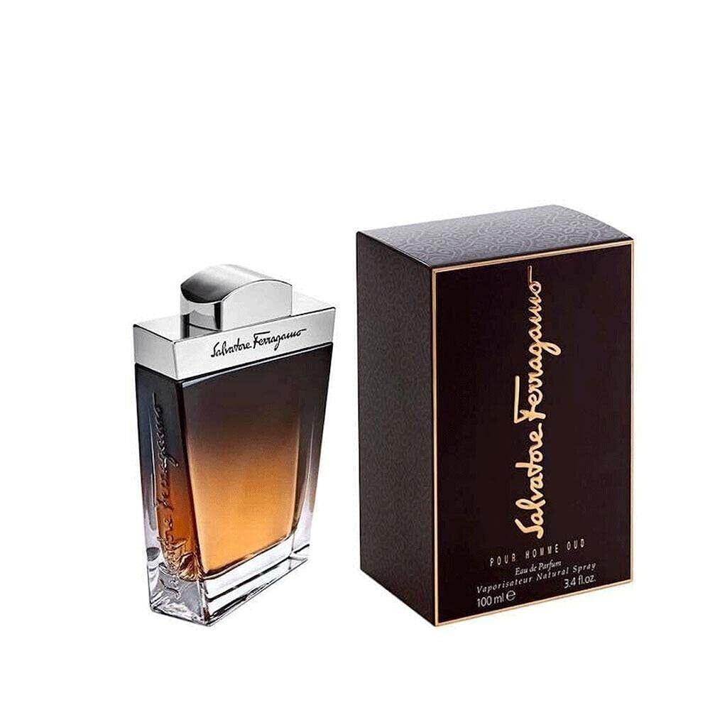 Salvatore Ferragamo Pour Homme Oud 3.4 OZ Edp Men