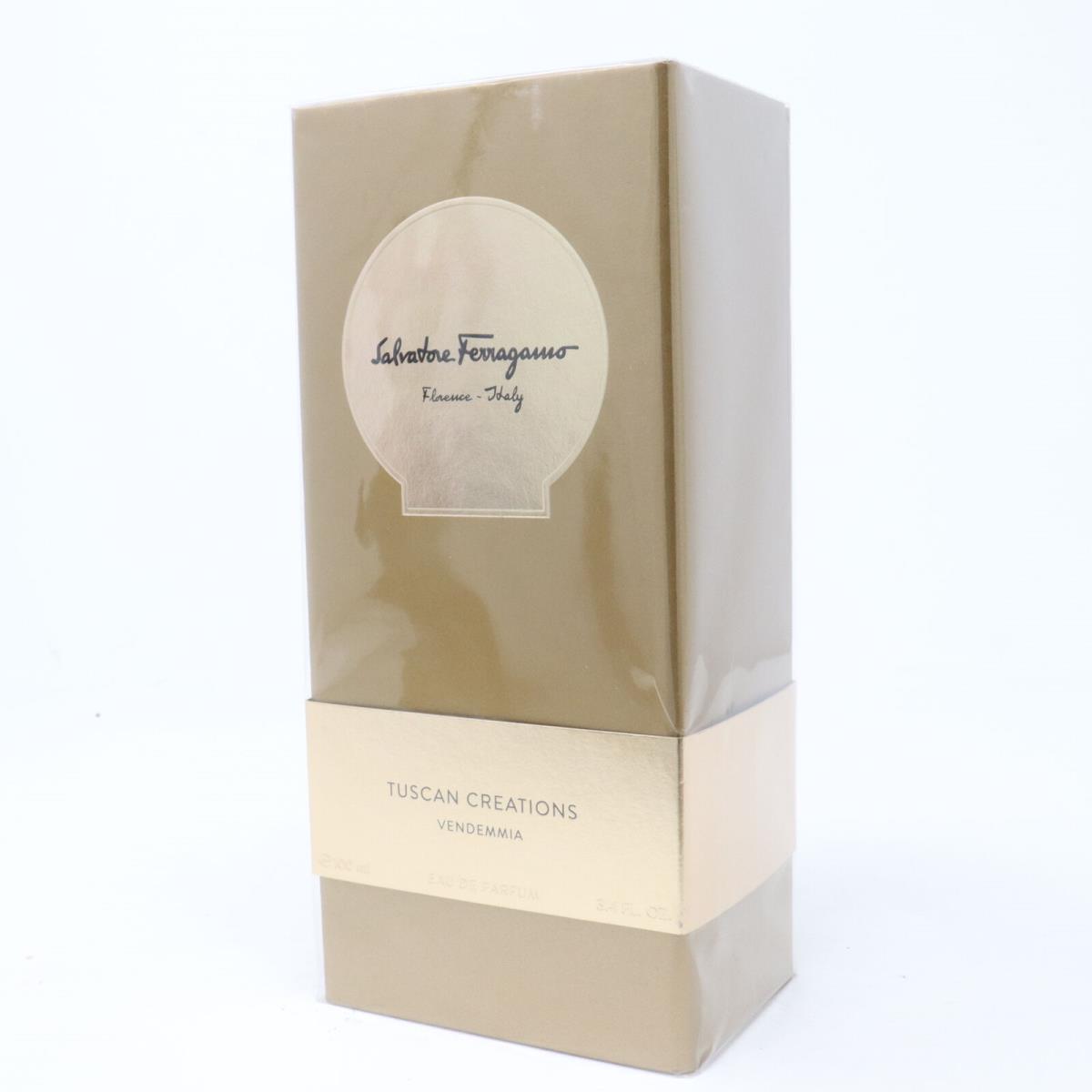 Tuscan Creations Vendemmia by Salvatore Ferragamo Eau De Parfum 3.4oz Spray