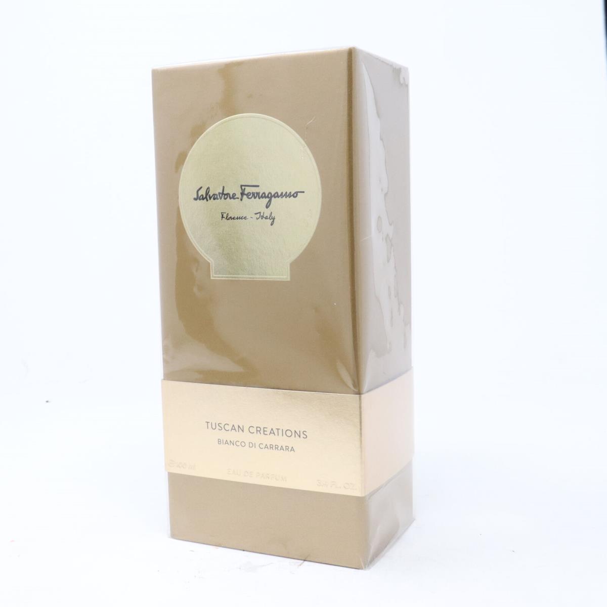 Tuscan Creations Bianco Di Carrara by Salvatore Ferragamo Eau De Parfum 3.4oz