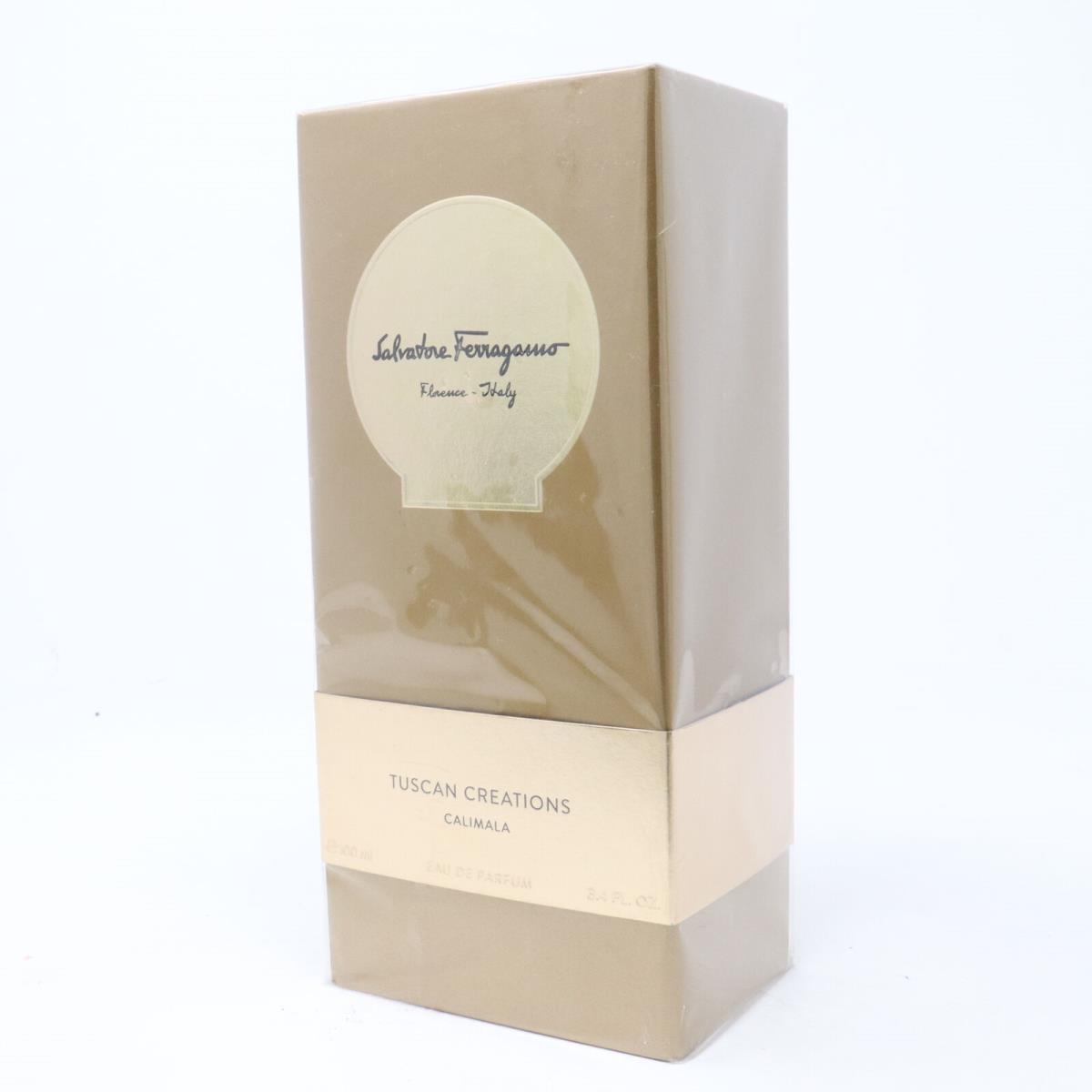 Tuscan Creations Calimala by Salvatore Ferragamo Eau De Parfum 3.4oz Spray