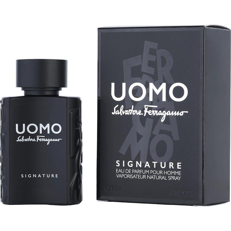 Uomo Signature by Salvatore Ferragamo 3.4oz Edp For Men