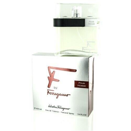 CS F By Ferragamo/s. Ferragamo Edt Spray 3.3 Oz M